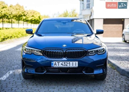 BMW 3 Series 2021