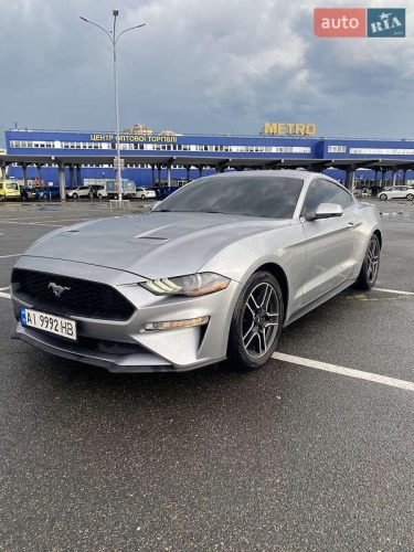 Ford Mustang 2019