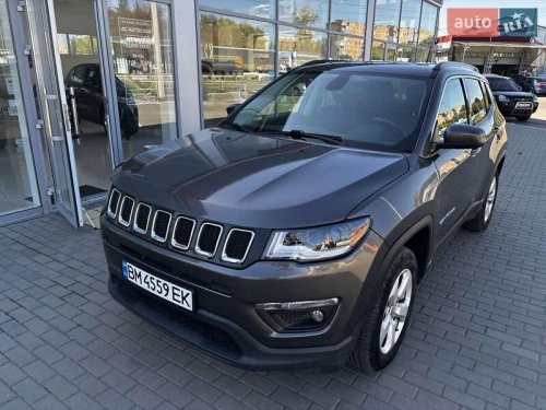 Jeep Compass 2019