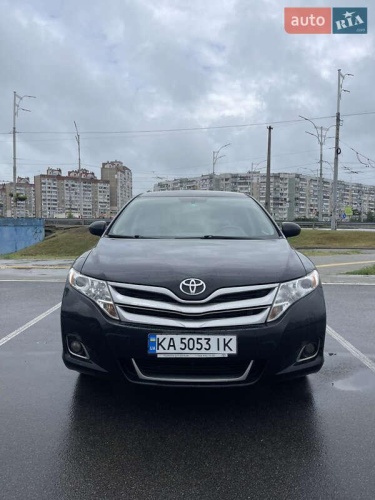 Toyota Venza 2010