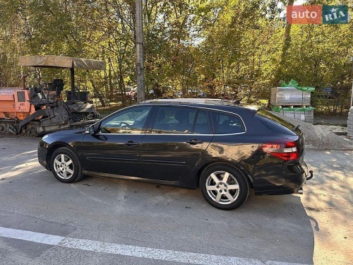 Renault Laguna 2010