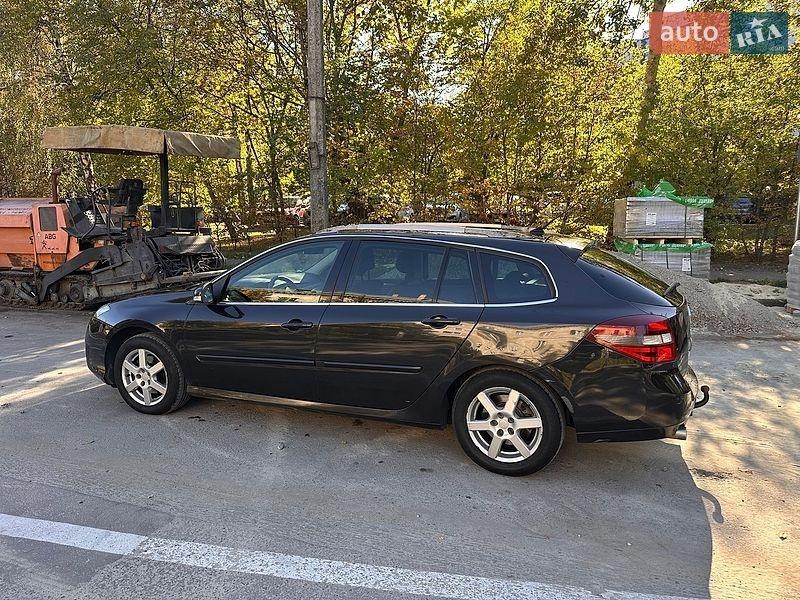Renault Laguna 2010