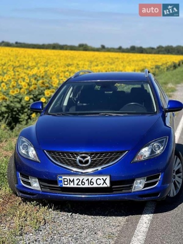 Mazda 6 2008