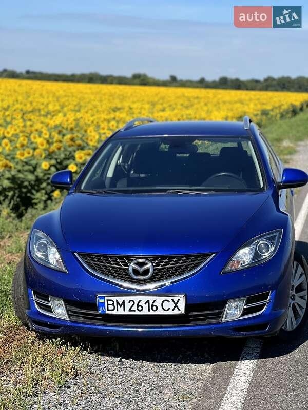Mazda 6 2008