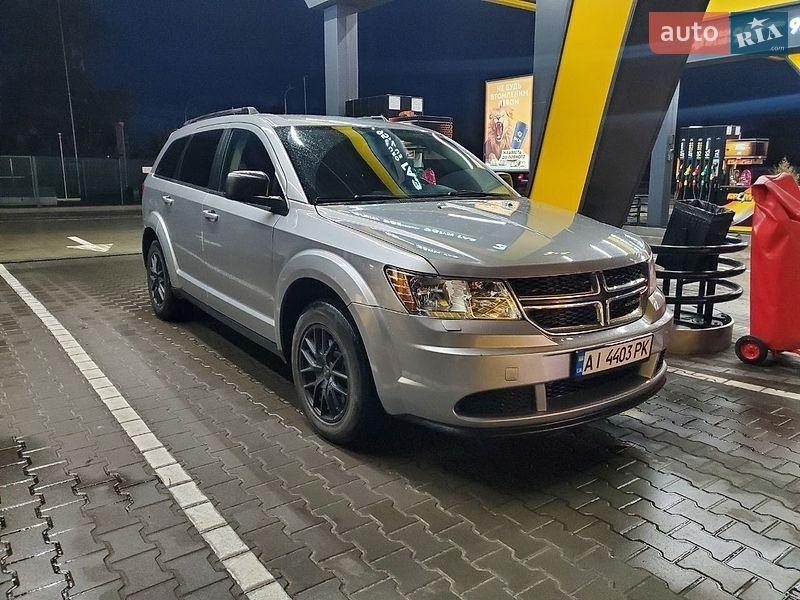 Dodge Journey 2017