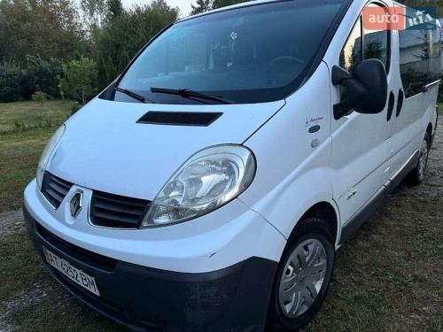 Renault Trafic 2008