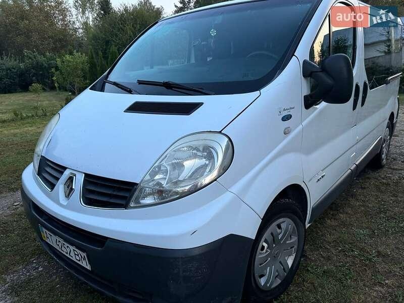 Renault Trafic 2008
