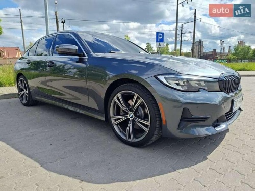 BMW 3 Series 2020
