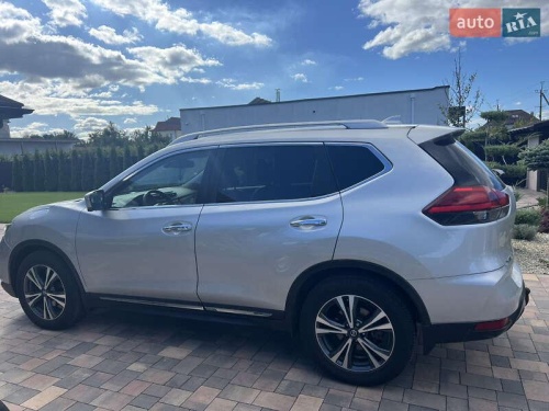Nissan X-Trail 2017