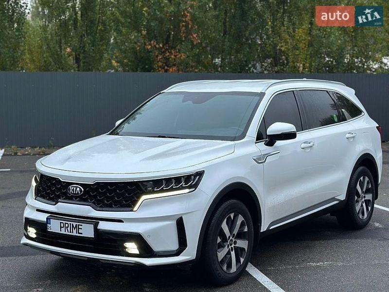 Kia Sorento 2021