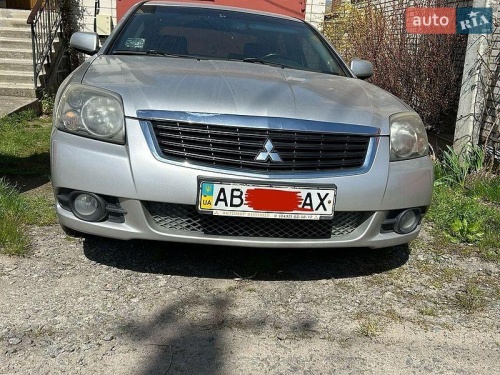 Mitsubishi Galant 2008