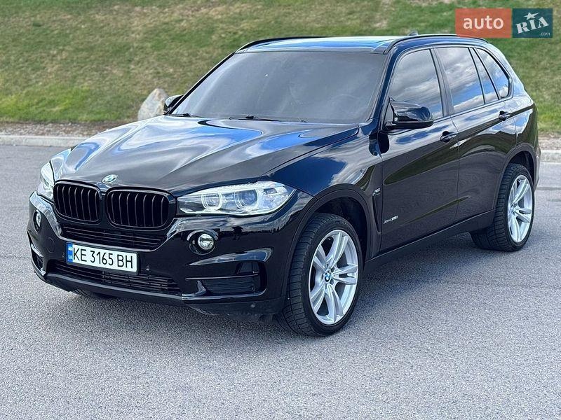 BMW X5 2014