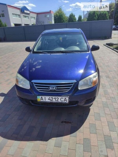 Kia Cerato 2008