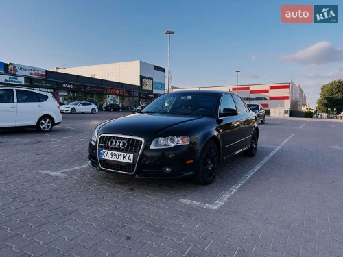Audi A4 2008
