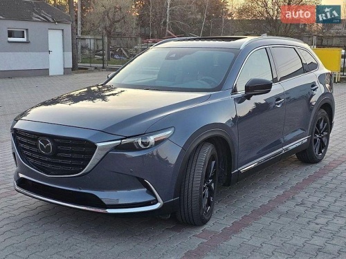 Mazda CX-9 2022