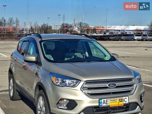 Ford Escape 2018