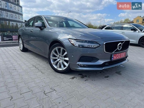 Volvo S90 2017