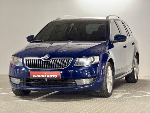 Skoda Octavia 2014