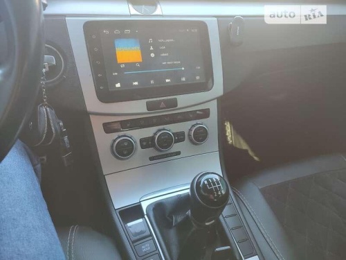 Volkswagen Passat 2012