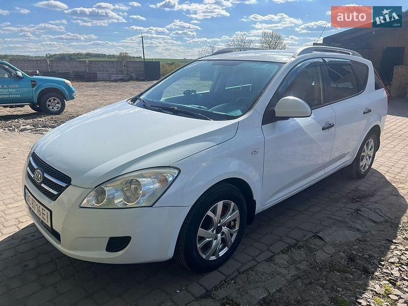 Kia Ceed 2008