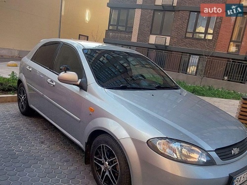 Chevrolet Lacetti 2011