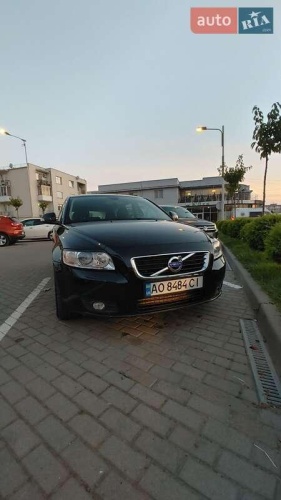 Volvo V50 2012
