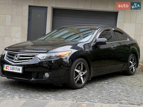 Honda Accord 2009