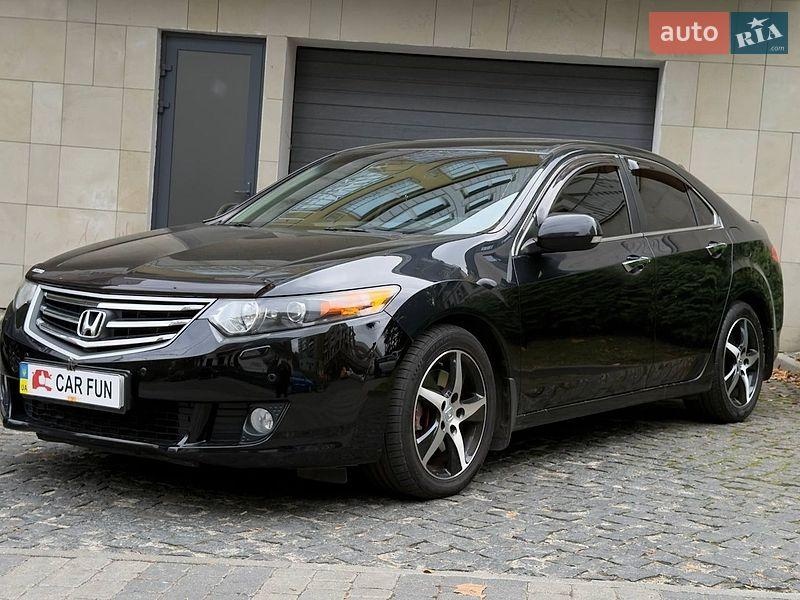 Honda Accord 2009