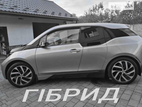 BMW I3 2015