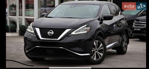 Nissan Murano 2020