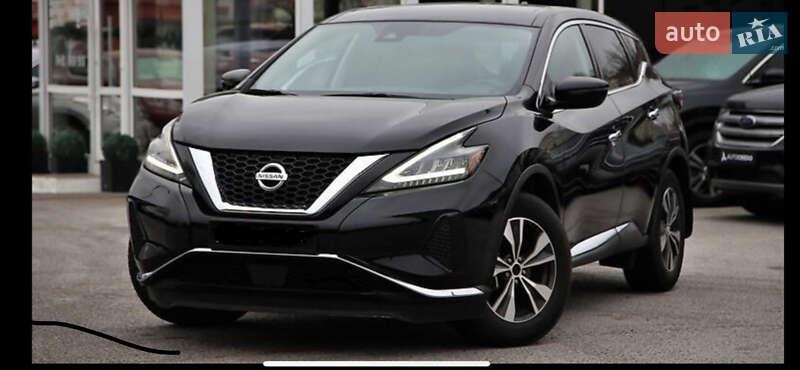 Nissan Murano 2020