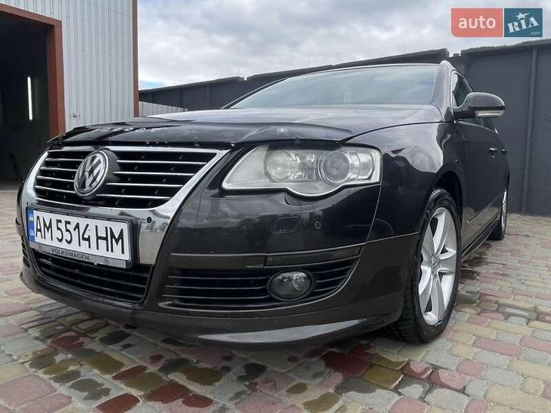 Volkswagen Passat 2008