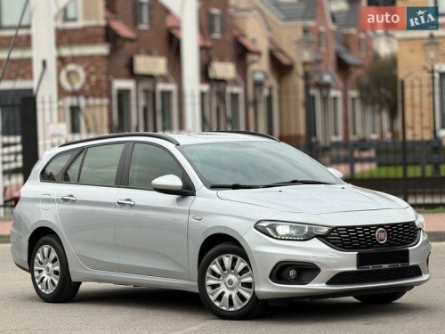 Fiat Tipo 2017