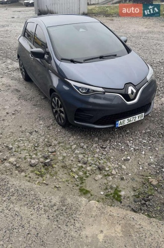 Renault Zoe 2021