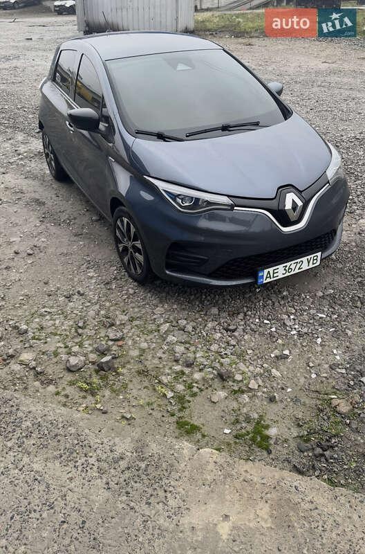 Renault Zoe 2021