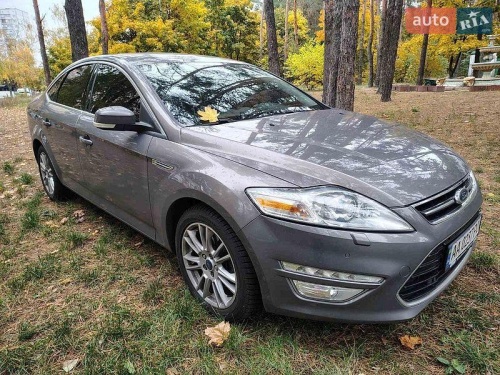Ford Mondeo 2011