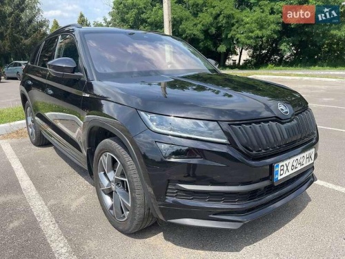 Skoda Kodiaq 2021