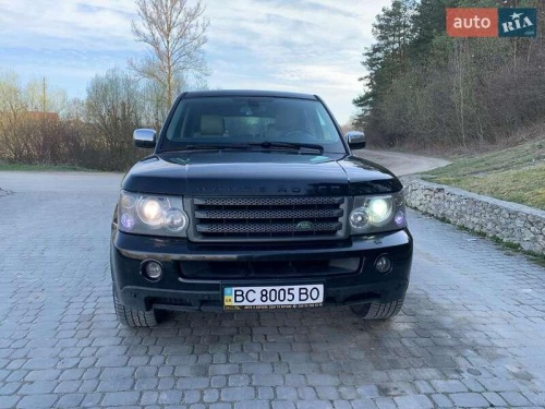Land Rover Range Rover 2007