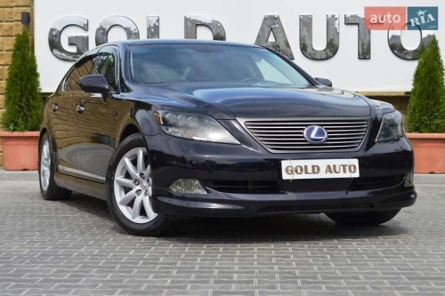 Lexus LS 2007