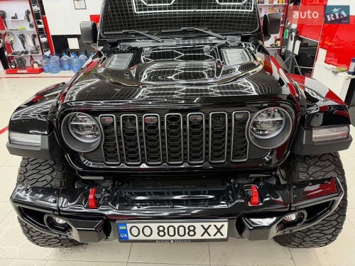 Jeep Wrangler 2020
