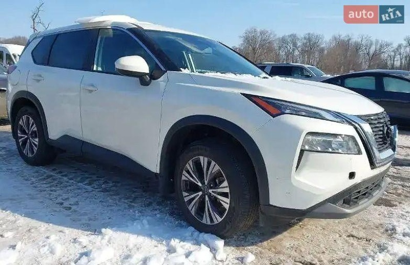 Nissan Rogue 2023