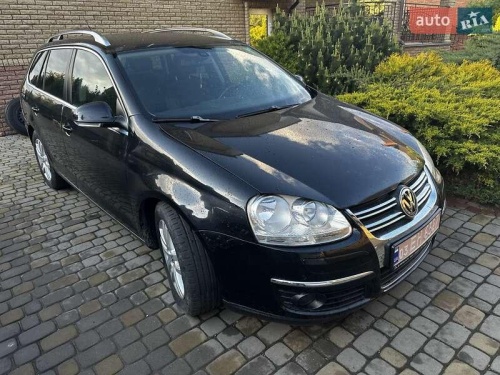 Volkswagen Golf 2009