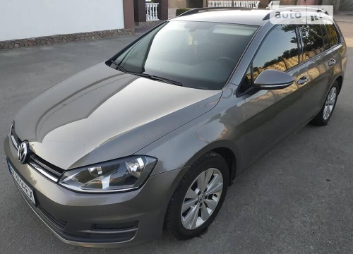 Volkswagen Golf 2017