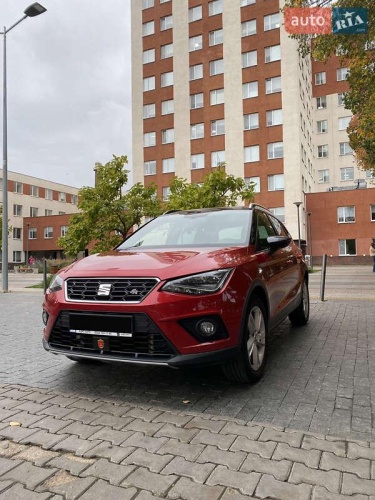 SEAT Arona 2019