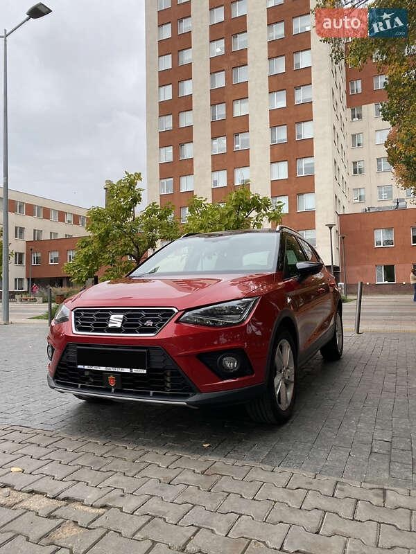 SEAT Arona 2019