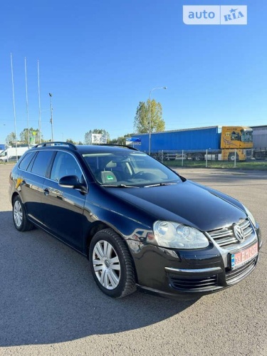 Volkswagen Golf 2008