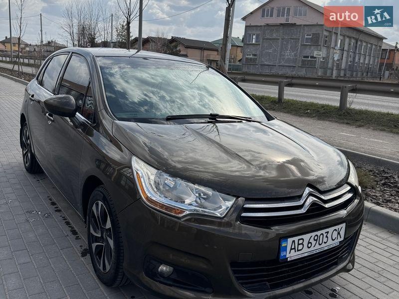 Citroen C4 2013