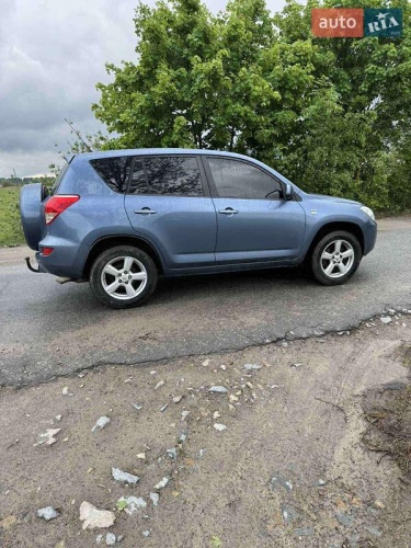 Toyota RAV4 2007