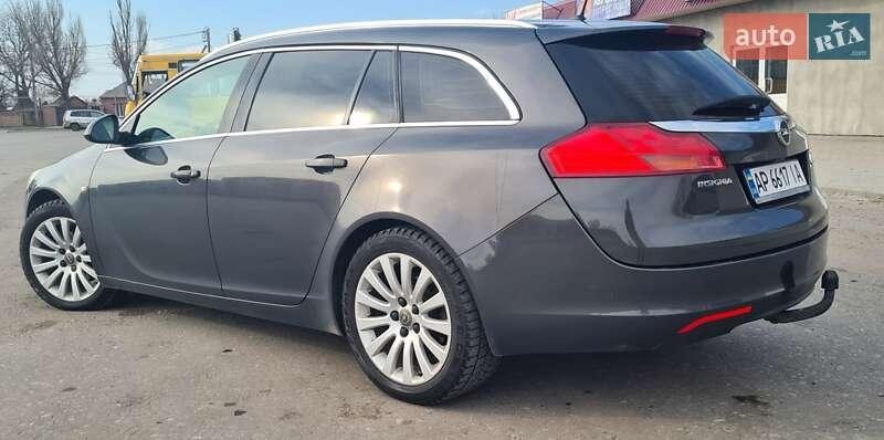 Opel Insignia 2013