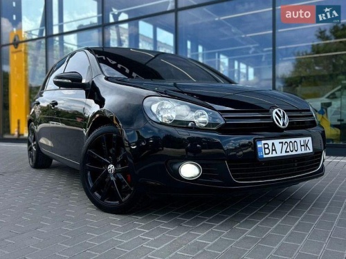 Volkswagen Golf 2009